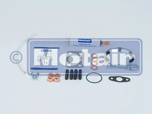 Handler.Part Mounting kit, charger MOTAIR TURBO 440020 1