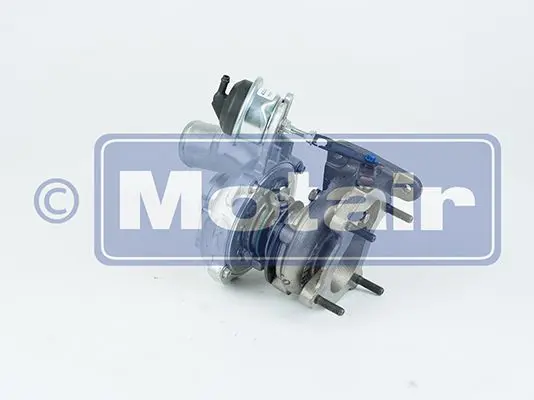 Handler.Part Charger, charging system MOTAIR TURBO 660052 3