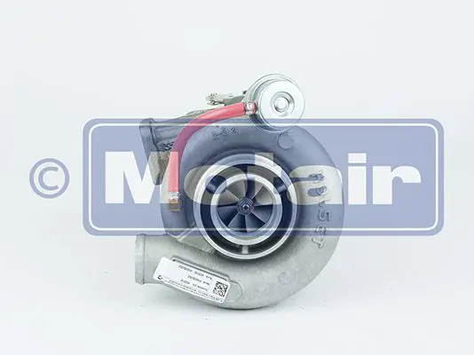 Handler.Part Charger, charging system MOTAIR TURBO 334585 1