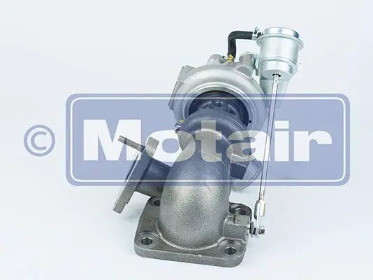 Handler.Part Charger, charging system MOTAIR TURBO 336195 4