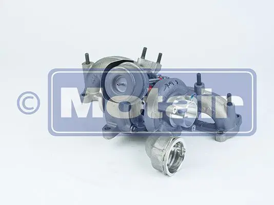 Handler.Part Charger, charging system MOTAIR TURBO 336223 5