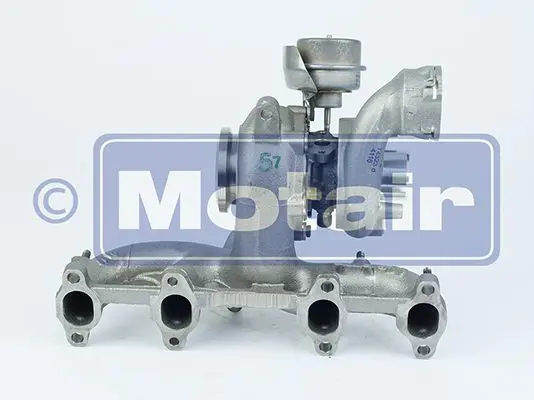 Handler.Part Charger, charging system MOTAIR TURBO 660269 6