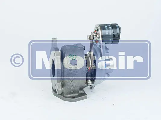 Handler.Part Charger, charging system MOTAIR TURBO 336230 5