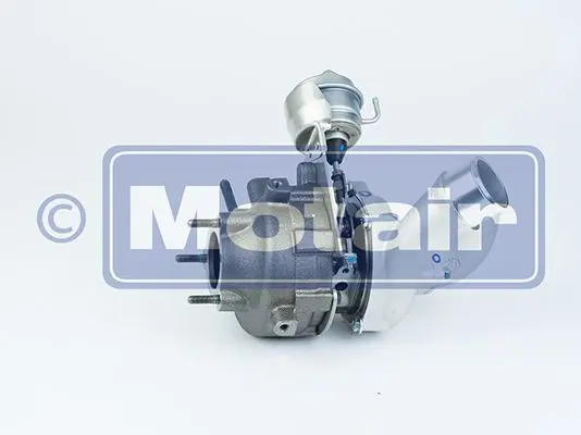 Handler.Part Charger, charging system MOTAIR TURBO 336263 5