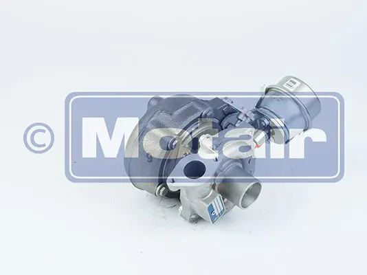 Handler.Part Charger, charging system MOTAIR TURBO 336267 5