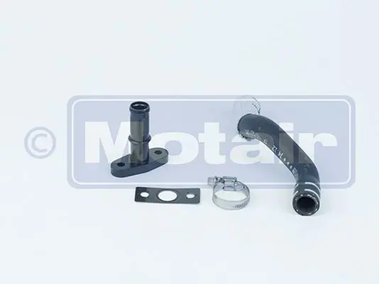 Handler.Part Oil pipe, charger MOTAIR TURBO 560076 1