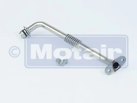 Handler.Part Oil pipe, charger MOTAIR TURBO 560220 2