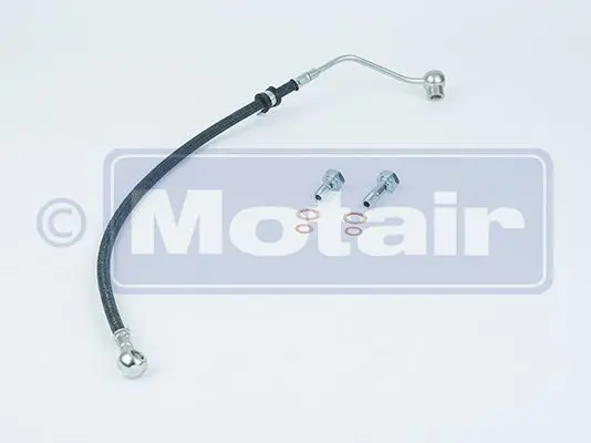 Handler.Part Charger, charging system MOTAIR TURBO 600239 2