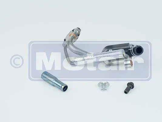 Handler.Part Oil pipe, charger MOTAIR TURBO 550247 2