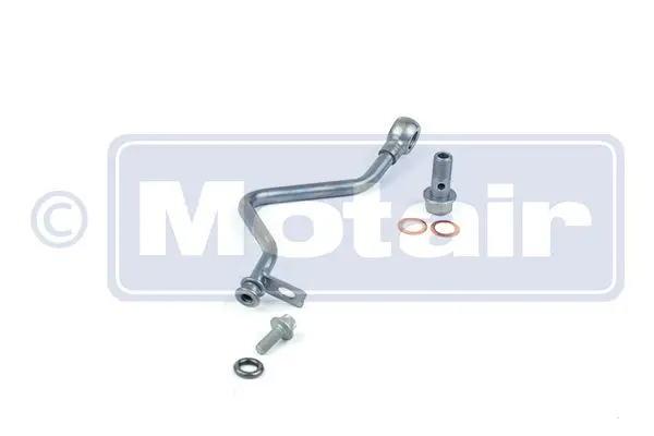 Handler.Part Oil pipe, charger MOTAIR TURBO 550210 2