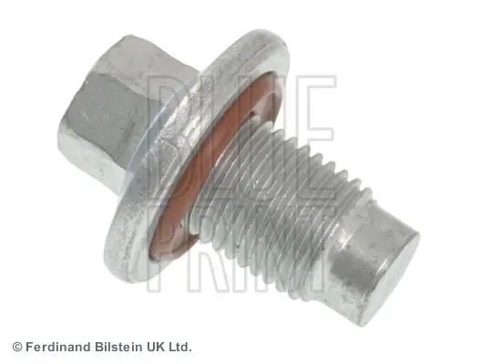 Handler.Part Sealing plug, oil sump Blue Print ADA100102 1