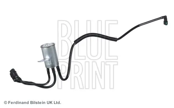 Handler.Part Fuel filter Blue Print ADA102307 1