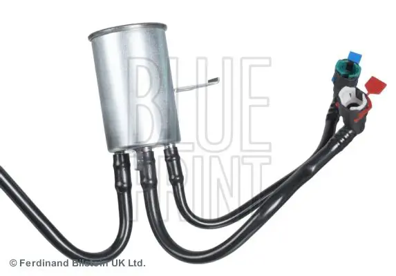 Handler.Part Fuel filter Blue Print ADA102307 2