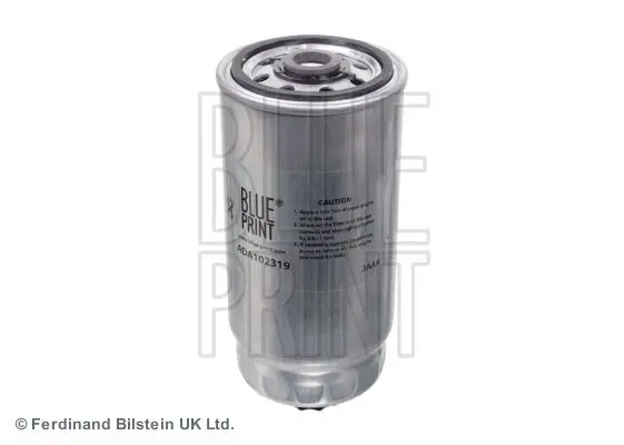 Handler.Part Fuel filter Blue Print ADA102319 1