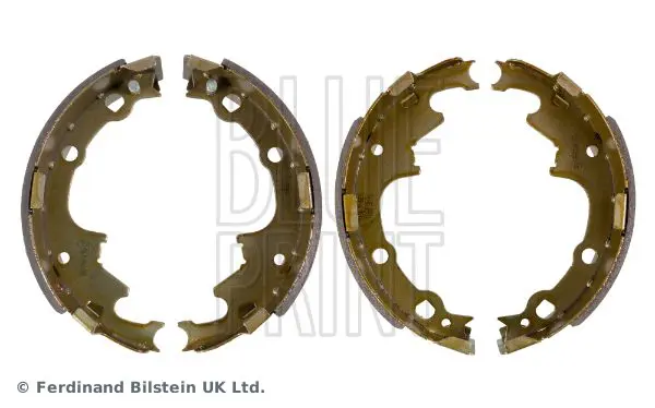 Handler.Part Brake shoe set Blue Print ADA104104 1