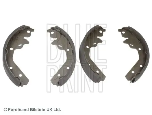 Handler.Part Brake shoe set Blue Print ADA104107 1