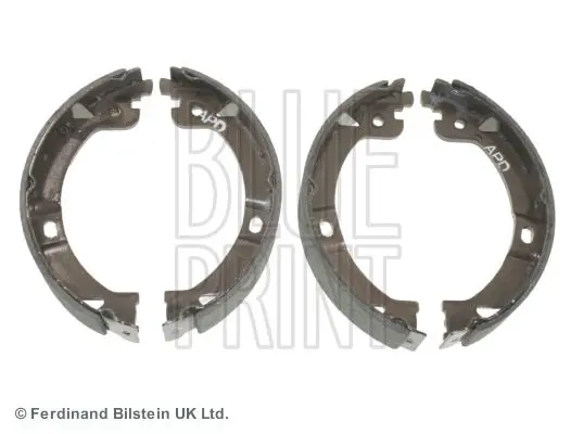 Handler.Part Brake shoe set, parking brake Blue Print ADA104108 1