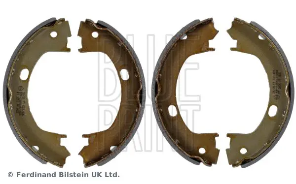 Handler.Part Brake shoe set Blue Print ADA104111 1