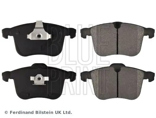 Handler.Part Brake pad set, disc brake Blue Print ADA104224 1