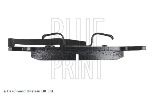 Handler.Part Brake pad set, disc brake Blue Print ADA104235 2