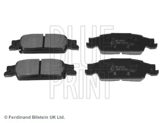 Handler.Part Brake pad set, disc brake Blue Print ADA104250 1