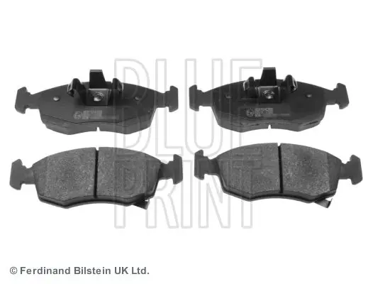 Handler.Part Brake pad set, disc brake Blue Print ADA104266 1