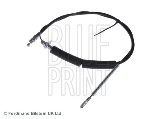 Handler.Part Cable, parking brake Blue Print ADA104608 1