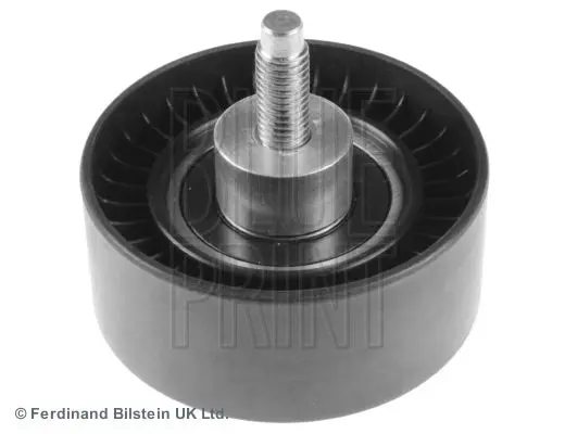 Handler.Part Deflection/guide pulley, timing belt Blue Print ADA107610 1