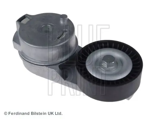 Handler.Part Tensioner pulley, v-ribbed belt Blue Print ADA109607 1