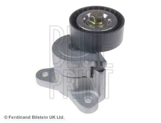 Handler.Part Tensioner pulley, v-ribbed belt Blue Print ADA109610 2