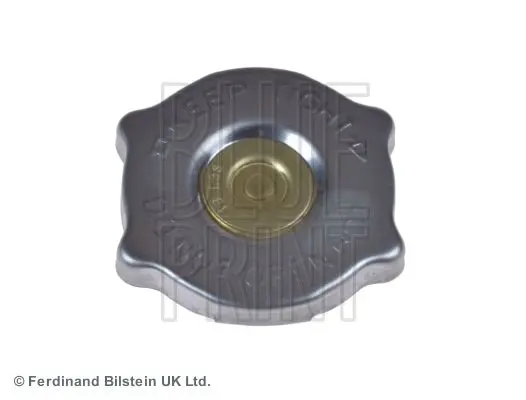 Handler.Part Sealing cap, coolant tank Blue Print ADA109906 1