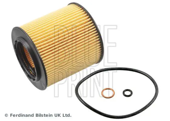 Handler.Part Oil filter Blue Print ADB112102 1