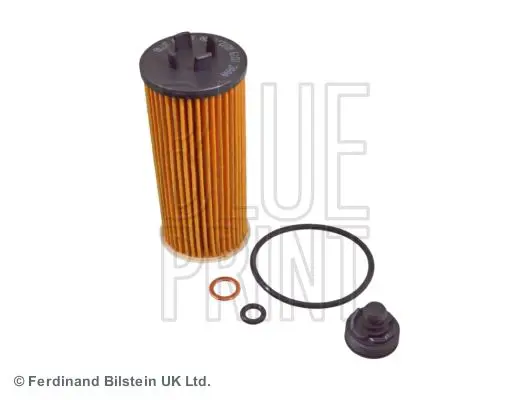 Handler.Part Oil filter Blue Print ADB112108 1