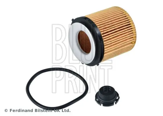 Handler.Part Oil filter Blue Print ADB112109 1