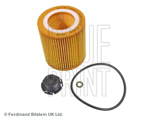 Handler.Part Oil filter Blue Print ADB112110 1