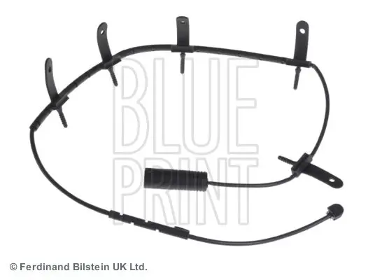 Handler.Part Warning contact, brake pad wear Blue Print ADB117201 1