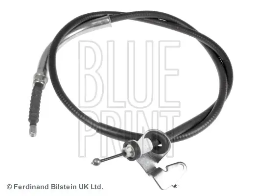 Handler.Part Cable, parking brake Blue Print ADB114601 1