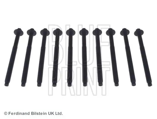 Handler.Part Bolt kit, cylinder head Blue Print ADB117802 1