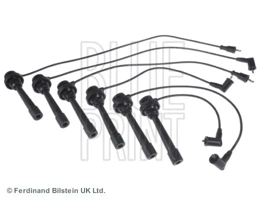 Handler.Part Ignition cable kit Blue Print ADC41617 1