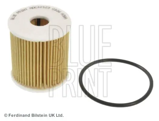 Handler.Part Oil filter Blue Print ADC42123 1