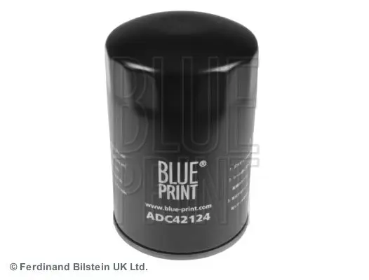 Handler.Part Oil filter Blue Print ADC42124 1