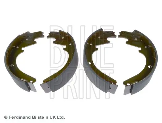 Handler.Part Brake shoe set Blue Print ADC44110 1