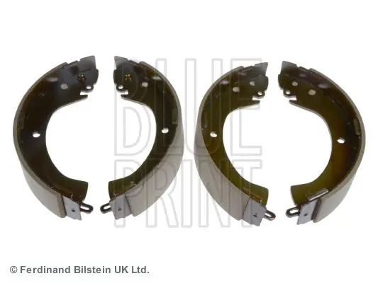 Handler.Part Brake shoe set Blue Print ADC44127 1