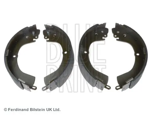 Handler.Part Brake shoe set Blue Print ADC44130 1