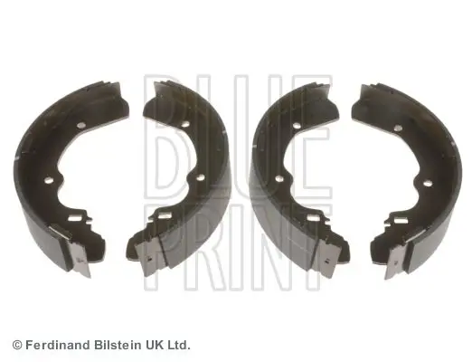 Handler.Part Brake shoe set Blue Print ADC44142 1