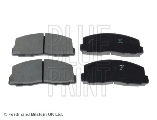 Handler.Part Brake pad set, disc brake Blue Print ADC44211 1