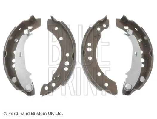 Handler.Part Brake shoe set Blue Print ADC44146 1