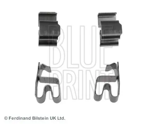 Handler.Part Accessory kit, disc brake pads Blue Print ADC448600 1