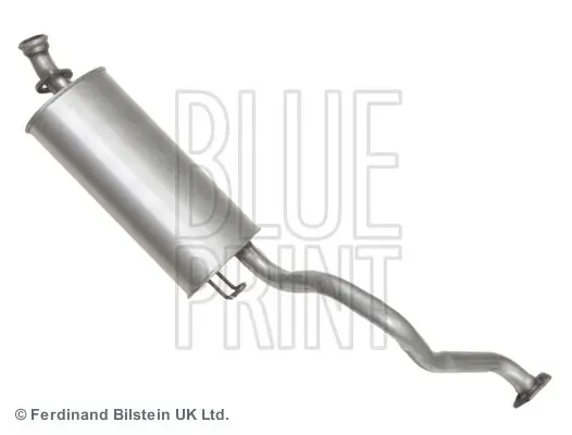 Handler.Part End silencer Blue Print ADC46016 1