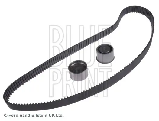 Handler.Part Timing belt set Blue Print ADC47308 1